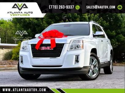 Used 2015 GMC Terrain SLE w/ Chrome Edition