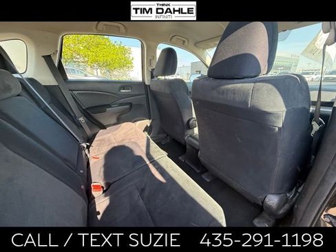 Used 2014 Honda CR-V LX image 17