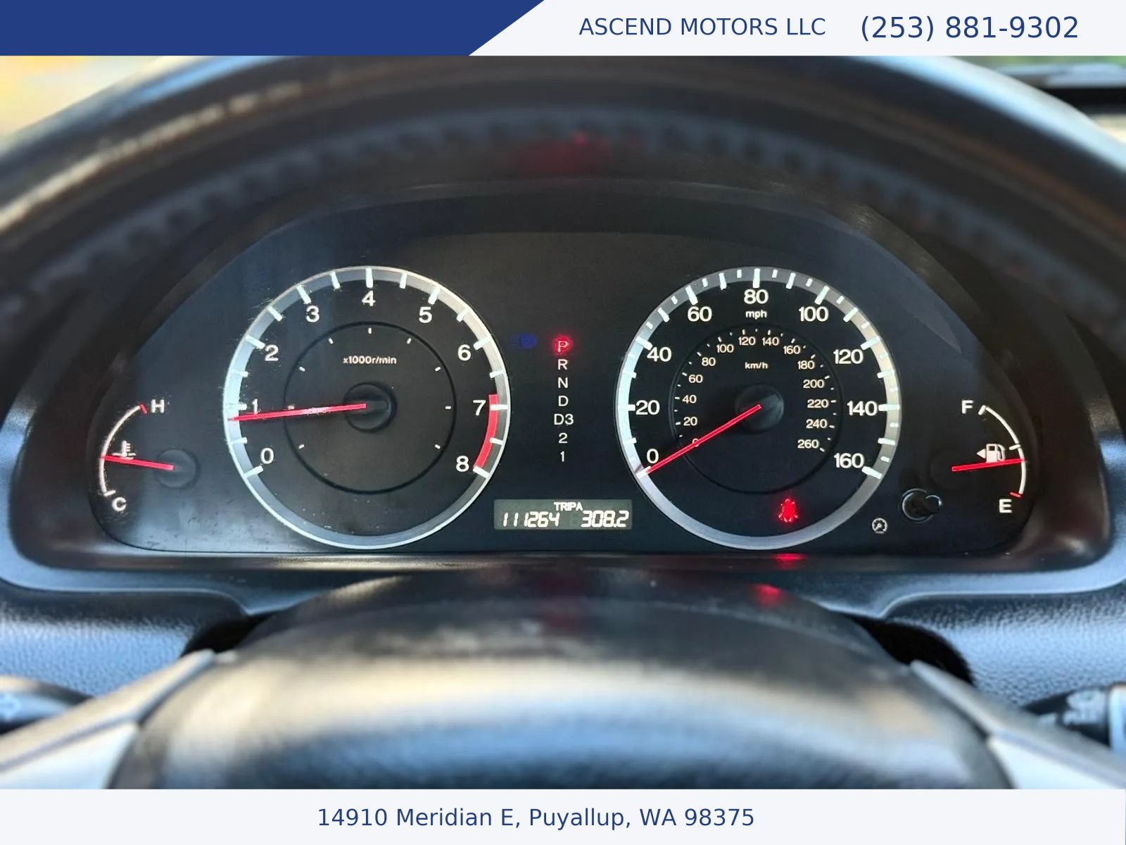 Used 2012 Honda Accord SE image 14