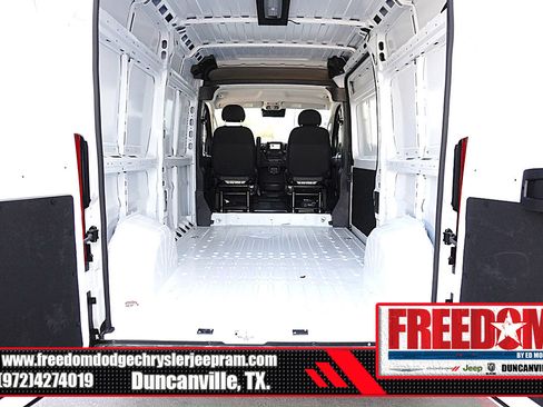 New 2026 RAM ProMaster 2500 w/ Quick Order Package 22G SLT FWD image 42