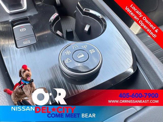 New 2026 Nissan Rogue SV w/ Rock Creek Premium Package AWD/4WD image 18