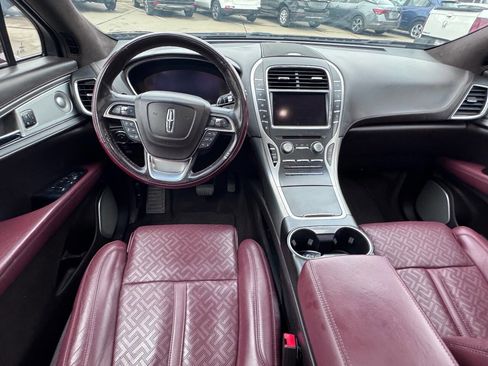 Used 2019 Lincoln Nautilus Black Label image 16