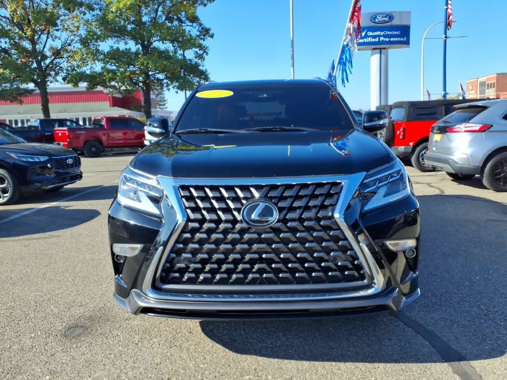 Used 2020 Lexus GX 460 Premium AWD/4WD image 2
