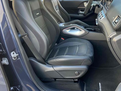 Used 2024 Mercedes-Benz GLE 53 AMG 4MATIC Coupe w/ Driver Assistance Package image 40