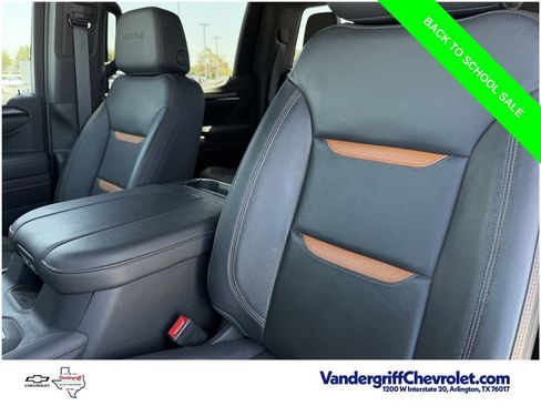 Used 2025 GMC Sierra 1500 AT4 AWD/4WD image 22