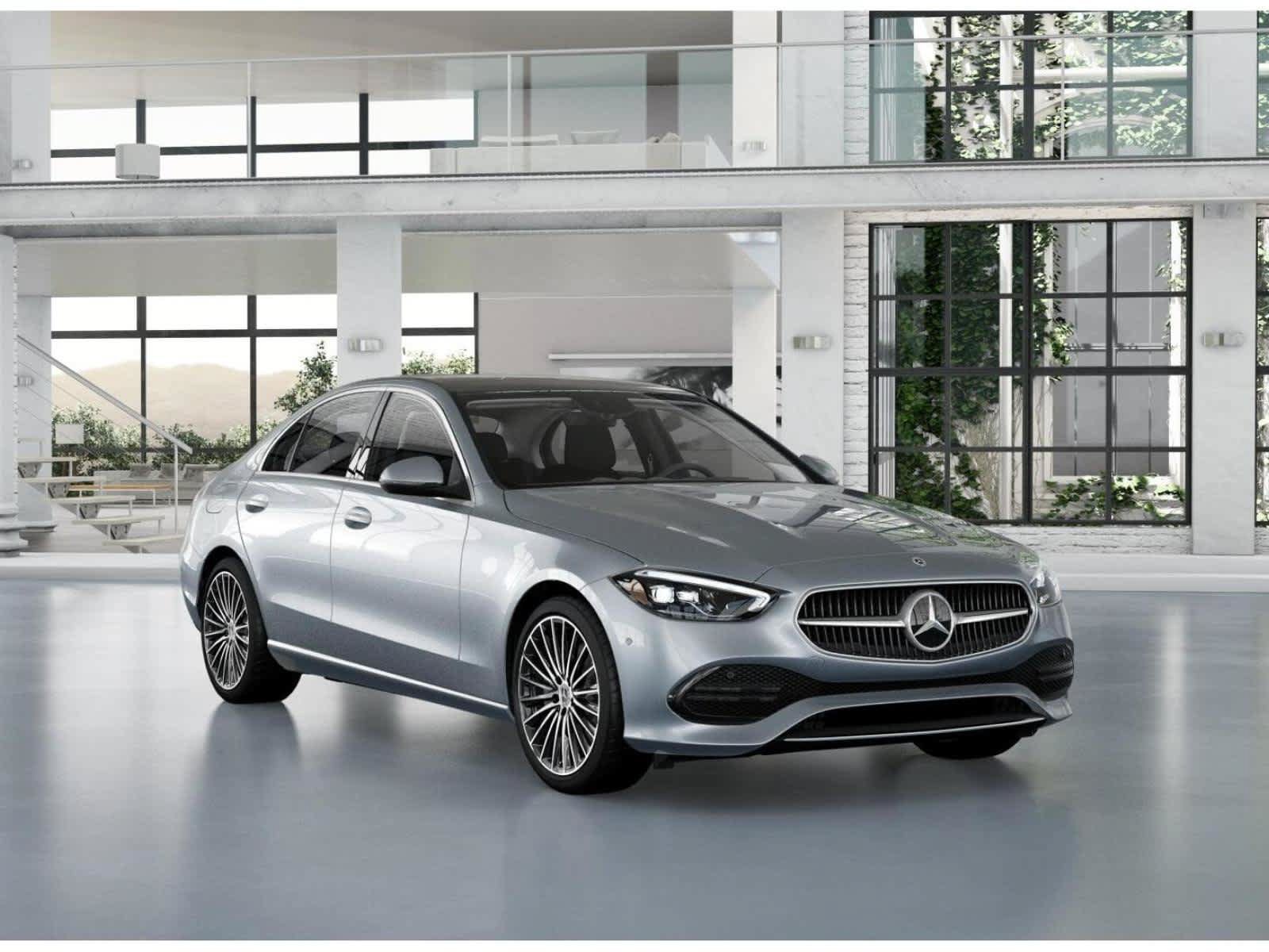 Used 2026 Mercedes-Benz C 300 Sedan image 10