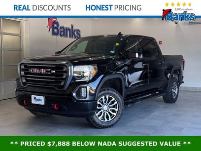Certified 2020 GMC Sierra 1500 AT4 w/ AT4 Premium Package