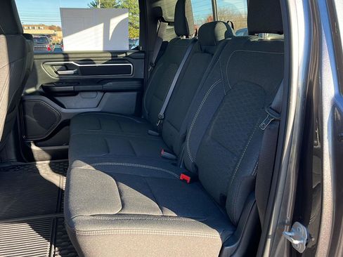Used 2025 RAM 1500 Big Horn image 24