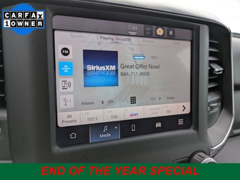 Certified 2024 RAM 1500 Big Horn image 17