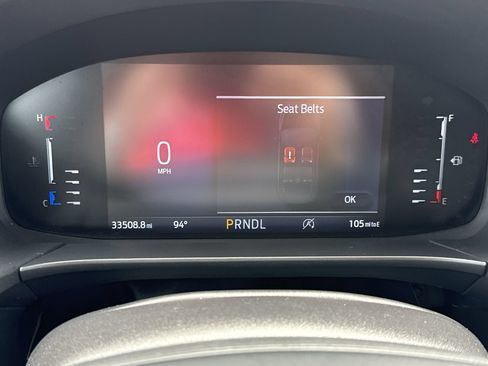 Used 2024 Ford Escape Active FWD image 10
