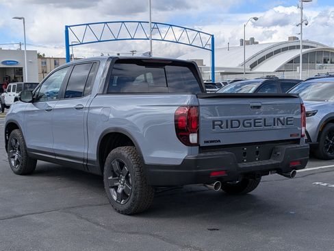 New 2026 Honda Ridgeline TrailSport image 8
