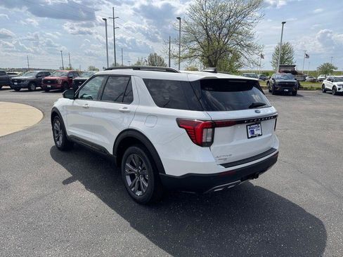 New 2026 Ford Explorer Active w/ Active Comfort Package AWD/4WD image 7