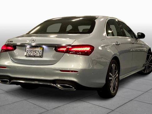 Certified 2022 Mercedes-Benz E 350 Sedan image 12