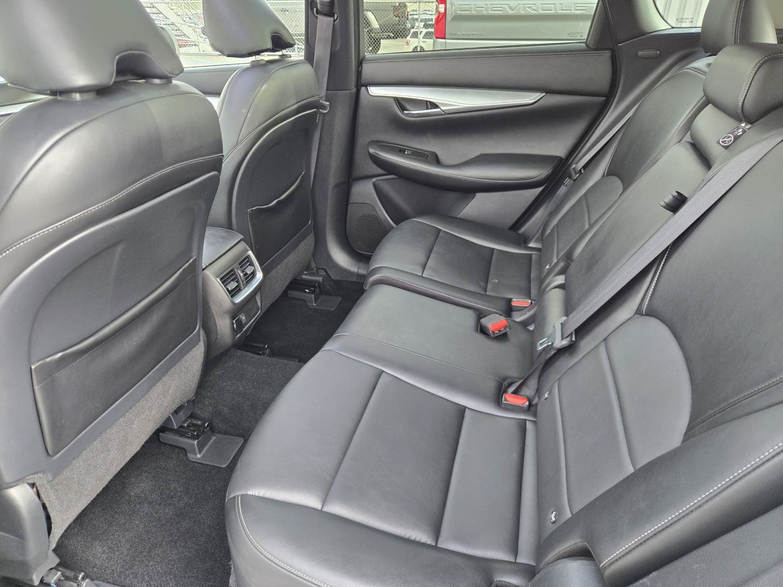 Used 2021 INFINITI QX50 Luxe FWD image 27