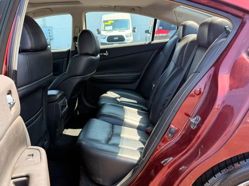 Used 2010 Nissan Maxima 3.5 SV w/ Sport Pkg FWD image 13