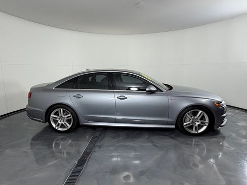 Used 2016 Audi A6 3.0T Premium Plus w/ S Line Sport Package AWD/4WD image 4