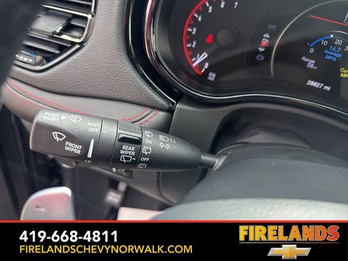 Used 2023 Dodge Durango GT w/ Blacktop Package image 11