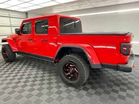 Used 2022 Jeep Gladiator Mojave w/ Cold Weather Group AWD/4WD image 19