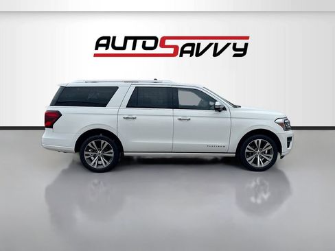 Used 2023 Ford Expedition Max Platinum RWD image 8