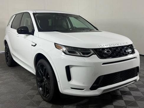 Used 2025 Land Rover Discovery Sport S AWD/4WD image 10