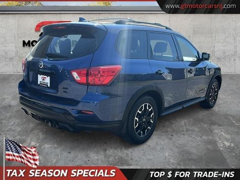 Used 2019 Nissan Pathfinder SL AWD/4WD image 7