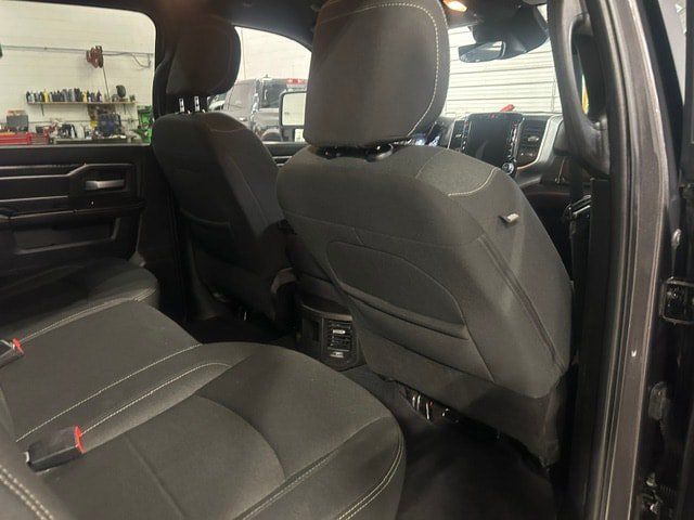 Certified 2025 RAM 2500 Big Horn AWD/4WD image 14