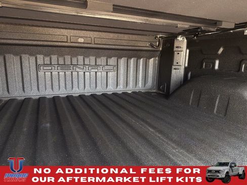 Used 2024 GMC Sierra 1500 Denali Ultimate AWD/4WD image 11