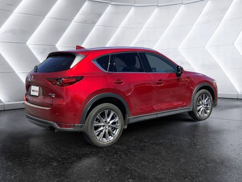 Used 2021 MAZDA CX-5 Signature image 4