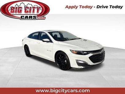 Used 2023 Chevrolet Malibu LT