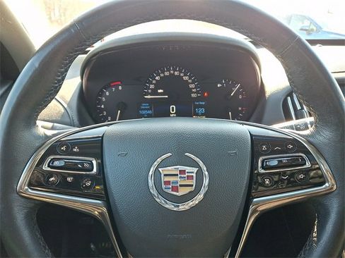Used 2014 Cadillac ATS Luxury w/ Sun And Sound Package image 20
