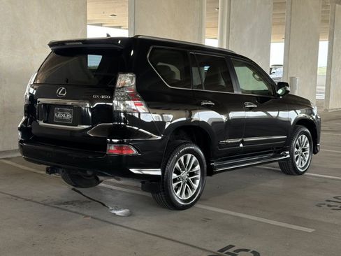 Used 2014 Lexus GX 460 Luxury AWD/4WD image 6