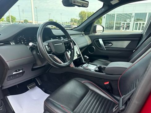Used 2022 Land Rover Discovery Sport S R-Dynamic AWD/4WD image 16