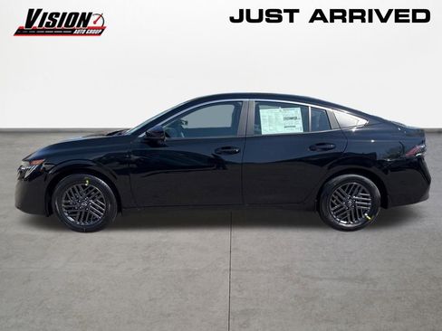 New 2026 Nissan Sentra SV w/ SV Convenience Package FWD image 8