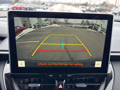 New 2026 Toyota Corolla Cross XLE image 10