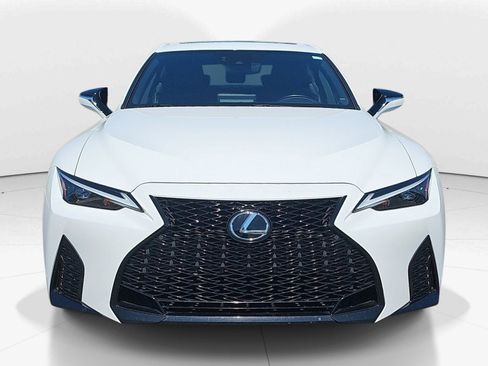 Used 2023 Lexus IS 350 F Sport w/ Memory Package RWD image 9