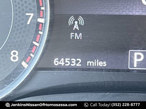 Certified 2024 Nissan Armada SV RWD image 47