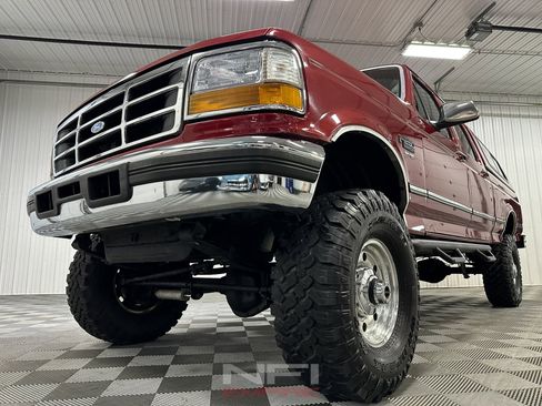 Used 1997 Ford F250 4x4 Crew Cab Heavy Duty image 13