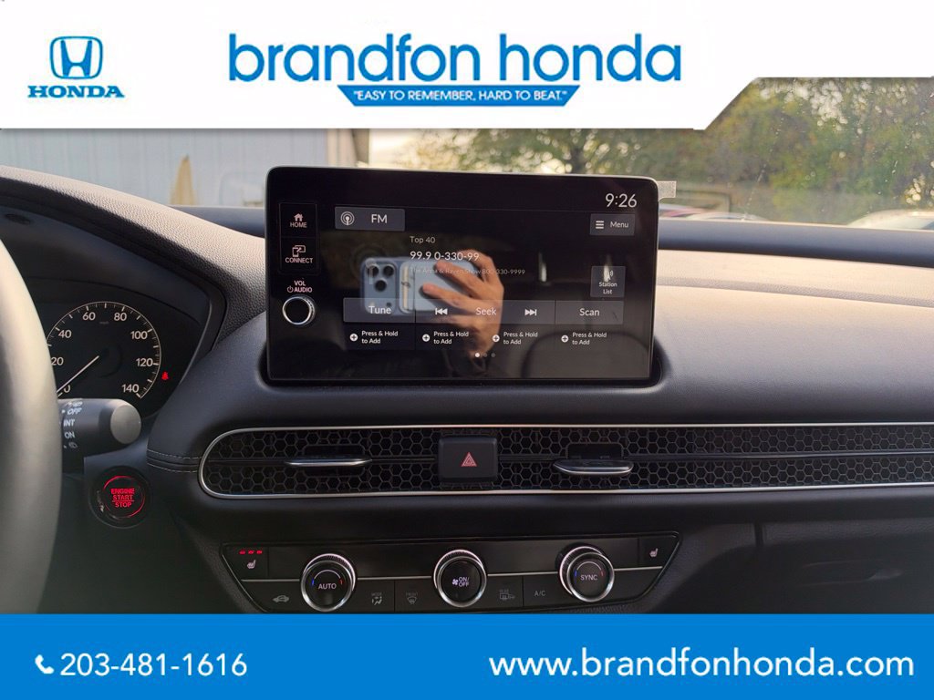 Used 2026 Honda HR-V EX-L image 19