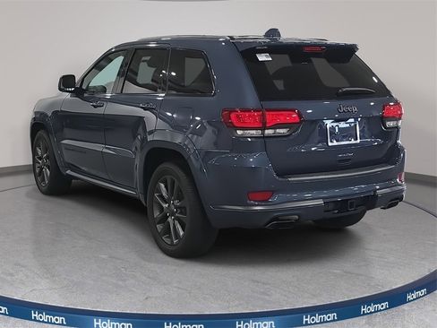 Used 2019 Jeep Grand Cherokee High Altitude image 8