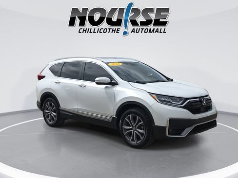 Used 2022 Honda CR-V Touring image 2