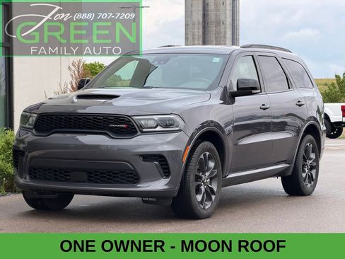 Used 2024 Dodge Durango GT AWD/4WD image 1
