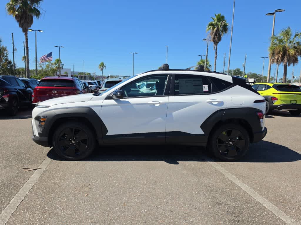 New 2027 Hyundai Kona SEL Sport FWD image 3