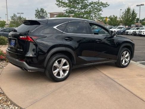 Used 2017 Lexus NX 200t AWD w/ Premium Package image 6