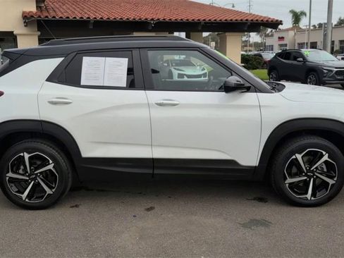 Certified 2023 Chevrolet TrailBlazer RS image 9