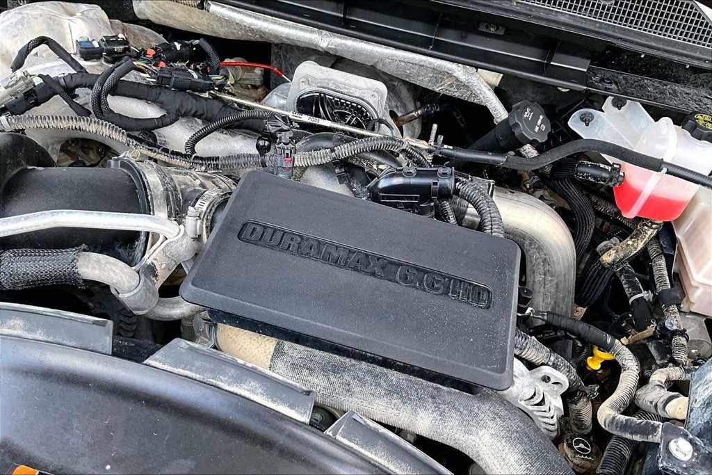 Used 2024 Chevrolet Silverado 2500 LT w/ Convenience Package AWD/4WD image 35