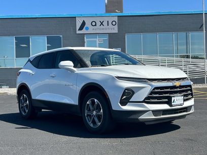 Used 2023 Chevrolet Blazer LT