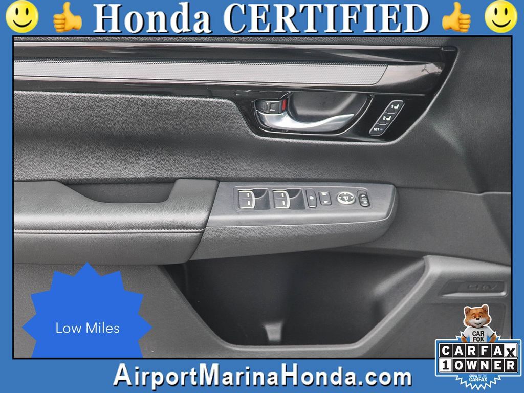 Certified 2025 Honda CR-V EX-L image 26