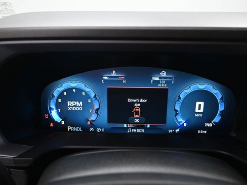 New 2025 Ford Bronco Sport Outer Banks image 7