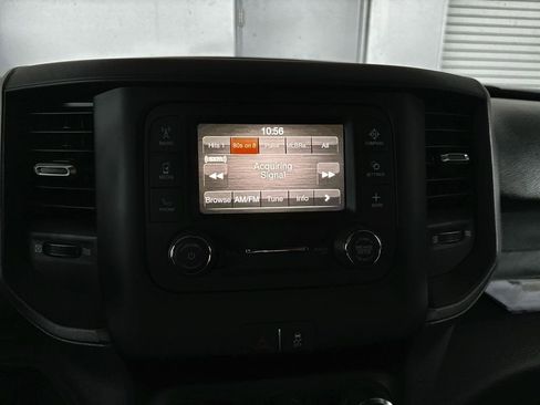 New 2024 RAM 3500 Tradesman w/ Chrome Appearance Group AWD/4WD image 16
