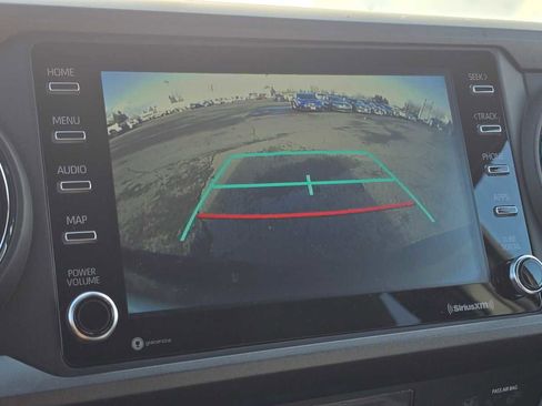 Certified 2023 Toyota Tacoma TRD Off-Road w/ Black Out Package (TMS) image 32